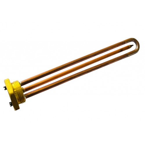 Тэн водонагревателя ARISTON 2000W фланец 42 мм тип RDT (RT) - 182244 EKPARTS
