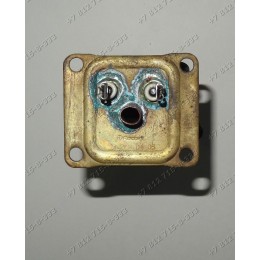 Тэн 3200W спираль, квадратный фланец для водонагревателя Ariston 507294