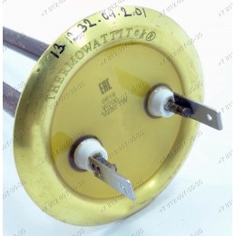 Тэн водонагревателя 700W фланец 64 мм type RF для Thermex, Garanterm, Thermolux и т.д. - МЕДЬ ПРЕМИУМ Thermowatt (Италия)