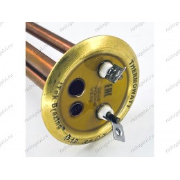 Тэн 2000W фланец 64 мм водонагревателя Thermex, Timberk, ATT и т.д.  Spt066061 (3401461) - Thermowatt PREMIUM