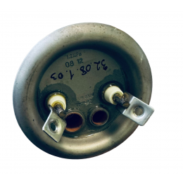 Тэн 2000W фланец 64 мм водонагревателя Thermex, Timberk, ATT и т.д.  Длина 420 мм - Thermowatt Италия