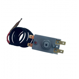 Термостат аварийный WQS-105R - 105 градусов для водонагревателя Thermex, Ariston, Electrolux, Polaris