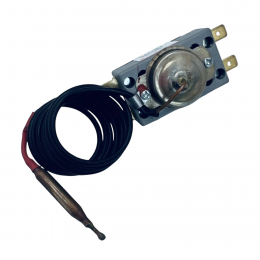 Термостат аварийный WQS-105R - 105 градусов для водонагревателя Thermex, Ariston, Electrolux, Polaris