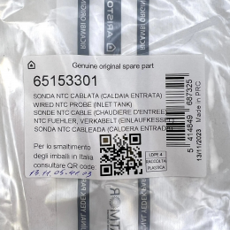 Датчик температуры воды водонагревателя Ariston VLS EVO 65153301 (65152897)