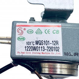 Аварийный термостат водонагревателя MIDEA, COMFEE - 101°C WQS101-12R