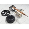 Термостат 35/85 C 16A 250V WY80D-E 1604F248B водонагревателя Thermex