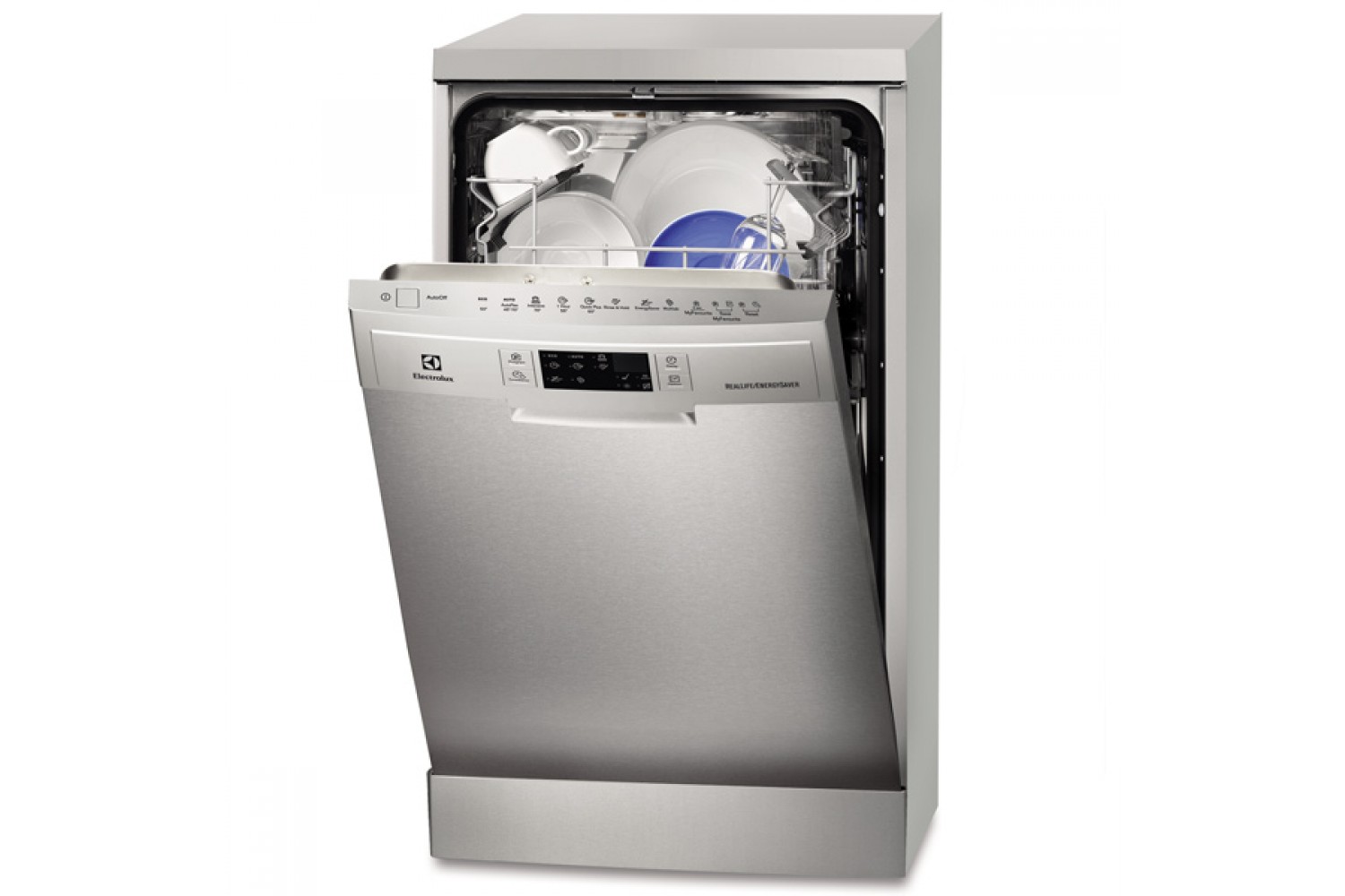  Ошибки посудомоечных машин Electrolux