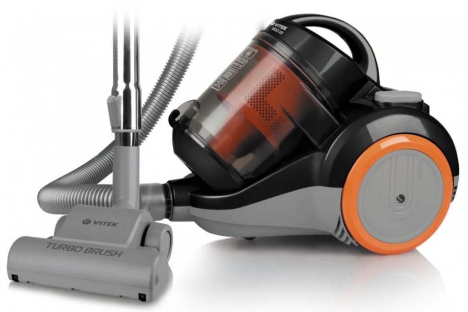  Пылесос Vitek VT1826 – полная чистка
