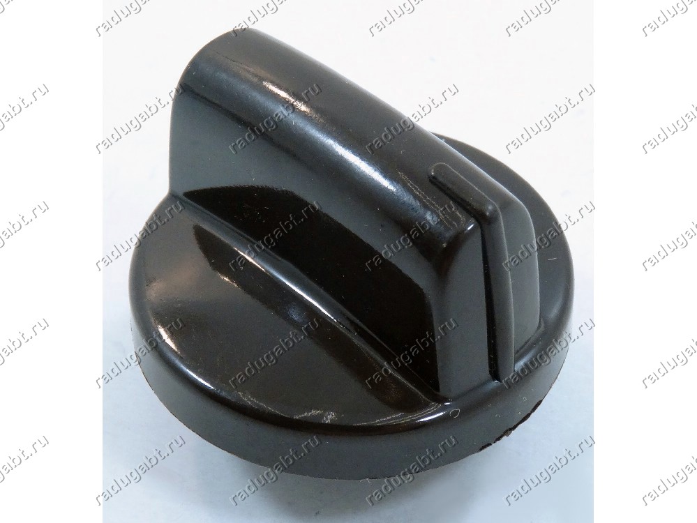 Ручка плиты Гефест 6300.03.0.000-02 - Запчасти РадугаБТ в наличии