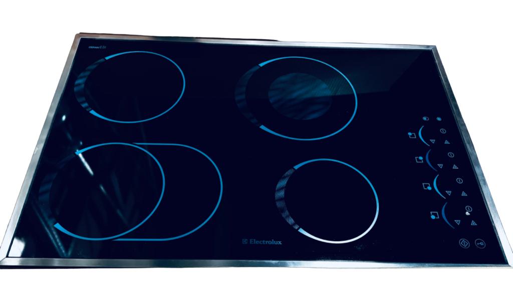 Стекло варочной панели Electrolux EHS602P 3742939121 - Запчасти ...