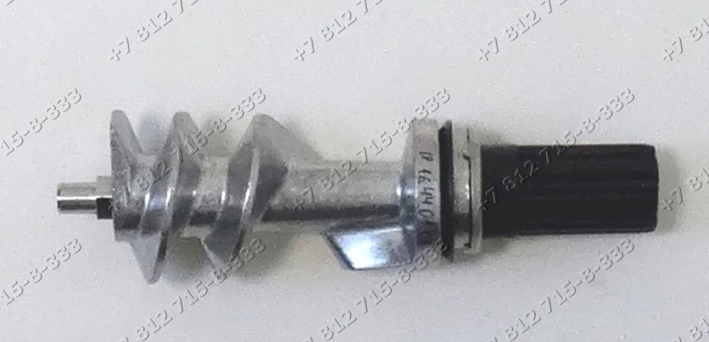 Шнек мясорубки Braun 4195614 - Запчасти РадугаБТ в наличии