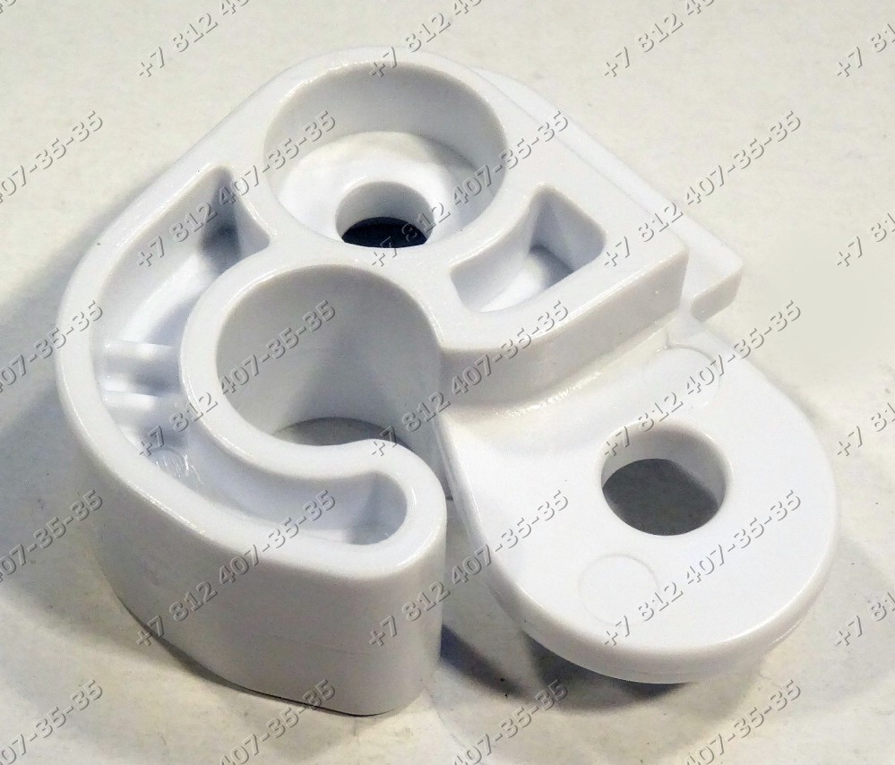 upor dveri pravyj dlya holodilnika indesit ariston whirlpool df4161w hf4200w hf5180w hs5201wo