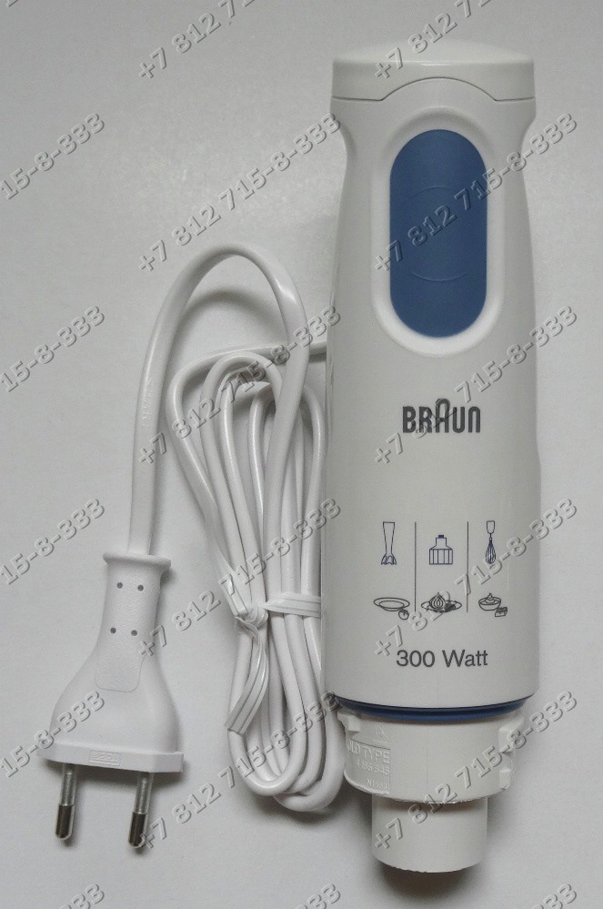 Моторная часть блендера Braun 4179-4185 - Запчасти РадугаБТ в наличии