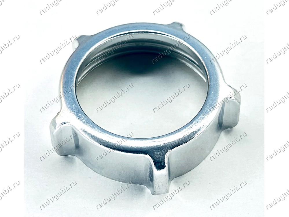 Гайка на корпус шнека для мясорубок Redmond RMG-1223 RMG1223 - Запчасти ...