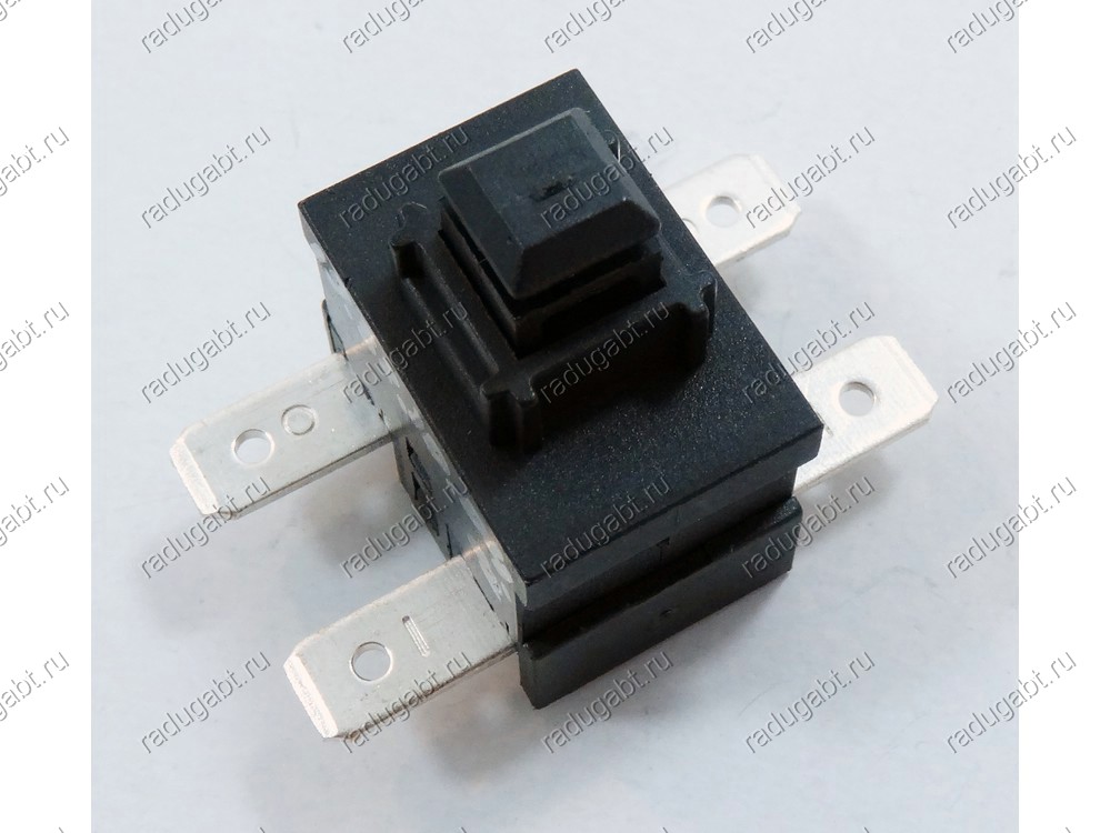 Выключатель для пылесоса Samsung FA7-6C-2L15F-EU - Запчасти РадугаБТ в ...