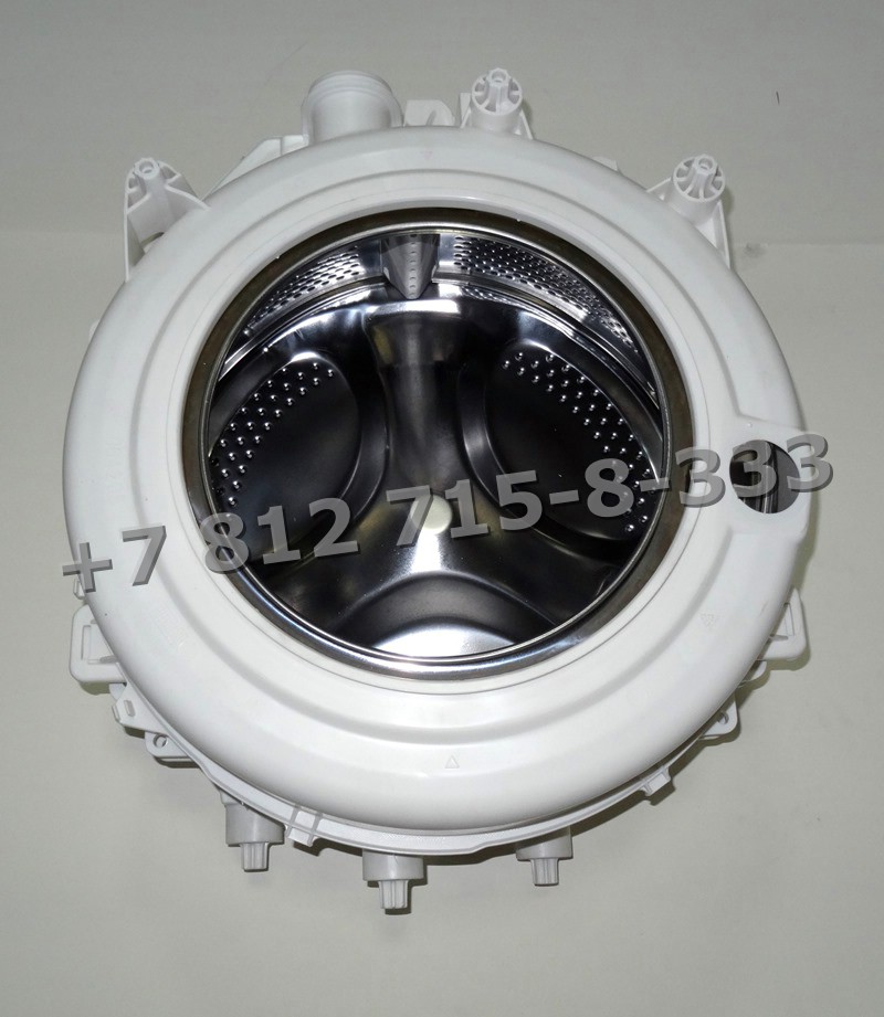 Бак для стиральной машины Indesit, Ariston C00109633 - Запчасти ...