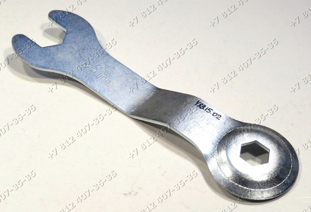 gaechnyj klyuch dlya regulirovki stiralnoj mashiny gorenje wa610syw