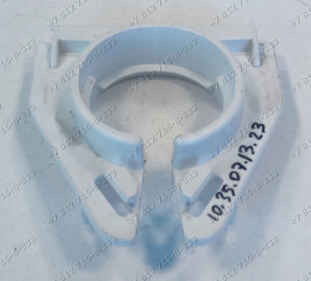 Держатель сливного шланга стиральной машины Bosch WLG20261OE/01 ...